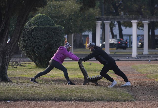 El sol pleno de este primer sábado de septiembre de 2022 invita a disfrutar de las actividades al aire libre.&nbsp;