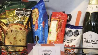 Acuerdo Navidad: presentaron una canasta de cinco artículos para las fiestas a un precio de $4.990
