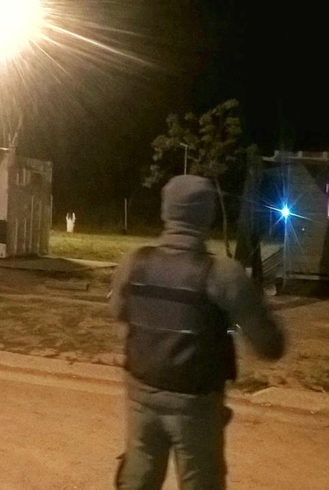 La Llorona se les apareció a gendarmes en Salta