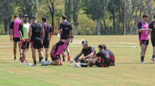 Colón presentará un esquema táctico flexible en el debut del Torneo de la Primera Nacional.