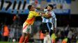 Ríos se sumó a Benfica y ya avisó que ganará títulos con Otamendi