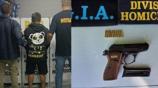 Un joven fue detenido en el marco de una causa por intento de homicidio en Paraná.