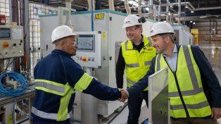 Entre Ríos muestra indicadores positivos en crecimiento del empleo industrial