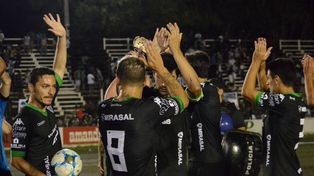 Cipolletti, Alvarado y Douglas Haig accedieron al cuadro principal de la Copa Argentina