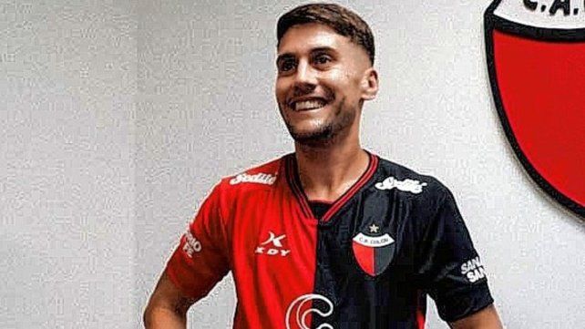 Colón oficializó la llegada de Ignacio Antonio.