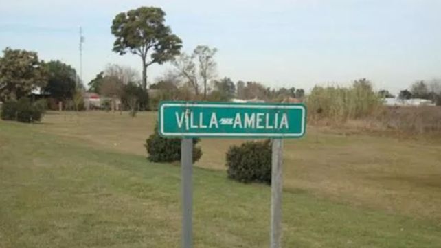 El crimen de Marta Ramírez y el feroz castigo que se sufrió su pareja conmovieron a la pequeña localidad de Villa Amelia