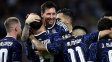Argentina va por la gloria y en Sauce Montrull invitan a vivir la final en pantalla gigante
