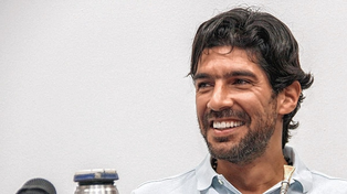 Loco Abreu: Estuve en un 99% para ser técnico de Unión