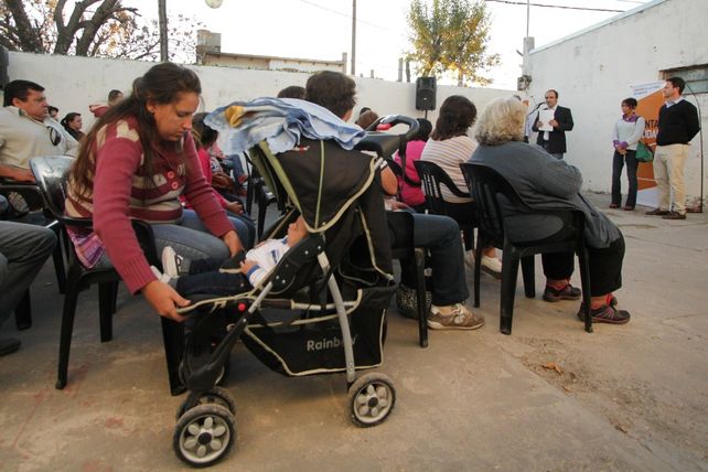 Plan de Regularización Dominial: más familias recibieron sus escrituras