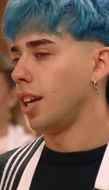 MasterChef Celebrity: la pregunta de Wanda Nara que incomodó a Luck Ra