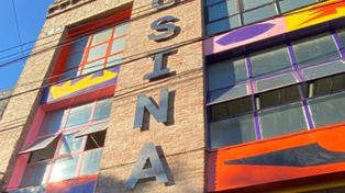 La Usina Social, en Jujuy 2844, será sede de la edición 2022 del Ciclo de Formación para la Gestión de Ciudades Inclusivas.
