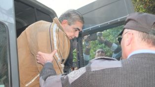 Terrorismo. Moyano, con arresto domiciliario, supervisaba las torturas..