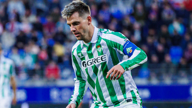 Giovani Lo Celso sufrió una lesión en el recto anterior del muslo derecho