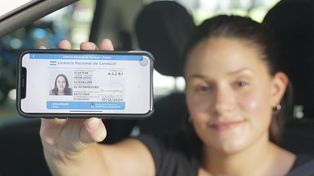 El carné de conducir digital que reemplazará la versión física
