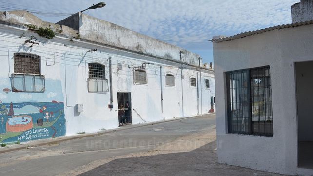 Un recorrido entre los muros que albergan a la Unidad Penal N° 1
