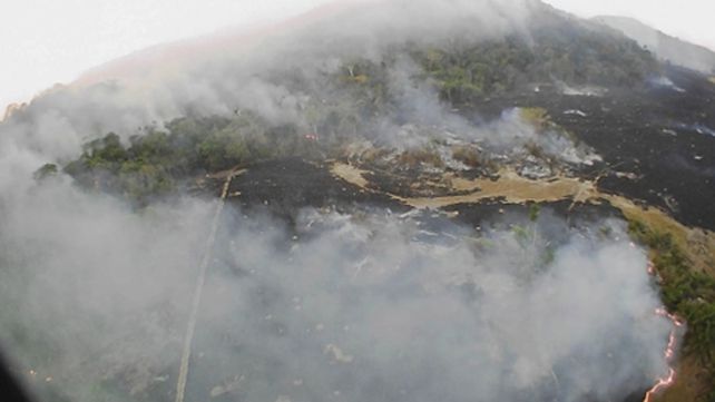 Amazonas. Los críticos acusan a la política ambiental de Jair Bolsonaro