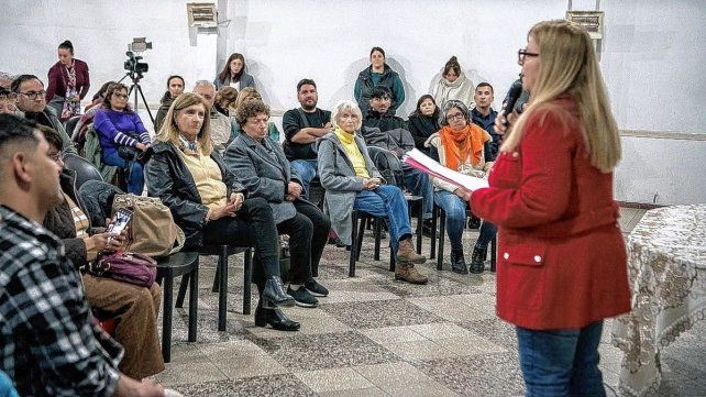 La Vecinal Carlos Pellegrini convoca a una reunión clave por la seguridad del barrio.
