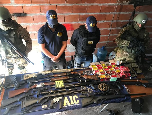 Las balaceras pasaron a formar parte de la cotidianeidad en Rosario.