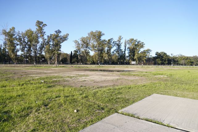 Avanza el plan para sumarle tenis y pádel al óvalo del Hipódromo de Rosario