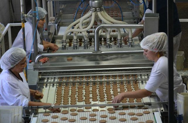 Ahora Rosario tendrá su propio alfajor con doble dosis de chocolate y dulce de leche