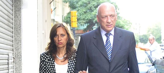 La inseguridad afecta a todos: asaltaron a la esposa del gobernador