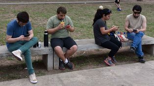La adicción al teléfono celular no existe