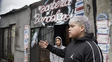 Ataque con bomba molotov a barbería: el dueño reconoció a un cliente entre los agresores