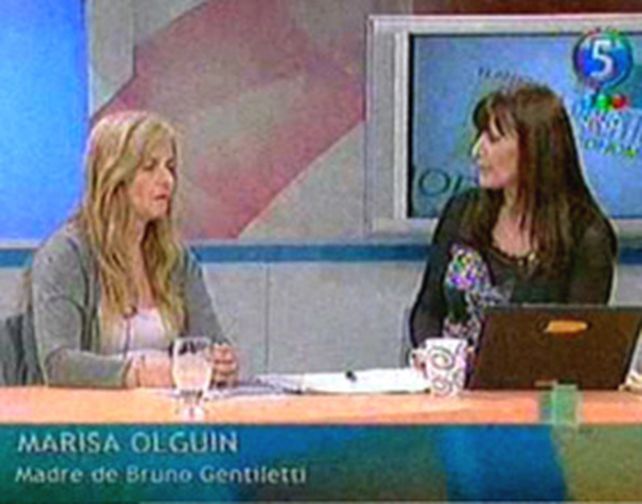 La mam&aacute; de Bruno Gentiletti denunci&oacute; que intentaron secuestrarla en la zona sur