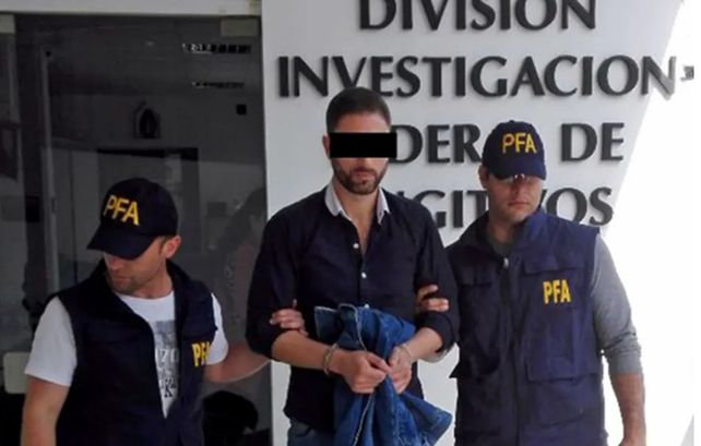 Procesan por prostitución vip al representante de modelos Leandro Santos