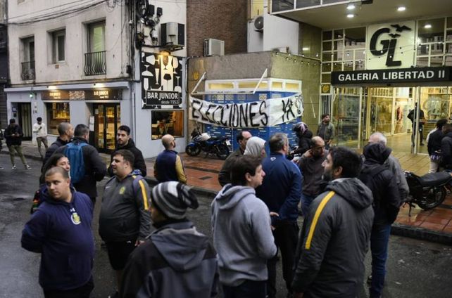 Los socios canallas aguardan la normalización del club para poder cambiar una realidad que no es la deseada.