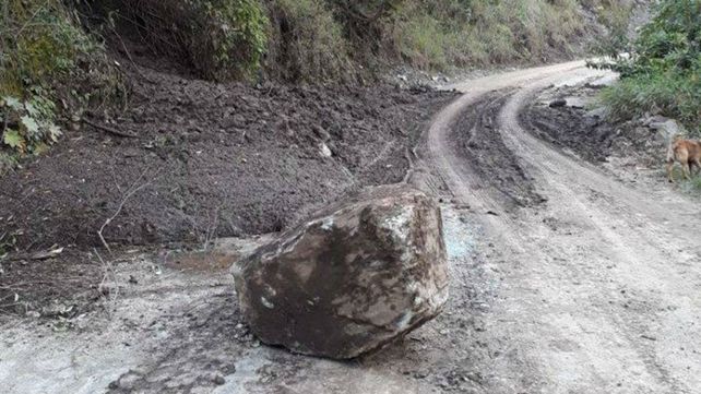 Una joven de Coronda murió en Perú por el impacto de una roca