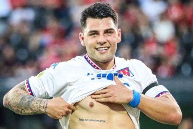 El emotivo posteo de Nacho, el hijo de Miguel Ángel Russo