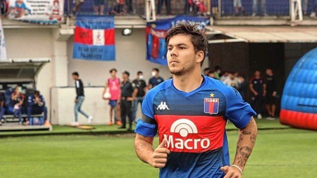 Boca Juniors aceleró por Lucas Blondel.
