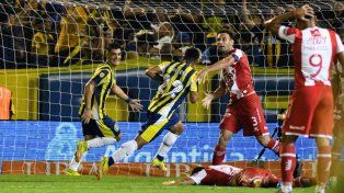 Lautaro Giaccone, el volante que comienza a sonar en Unión