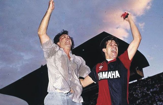 Newells, carajo: un día como hoy se empezó a gestar la era dorada del Loco Bielsa
