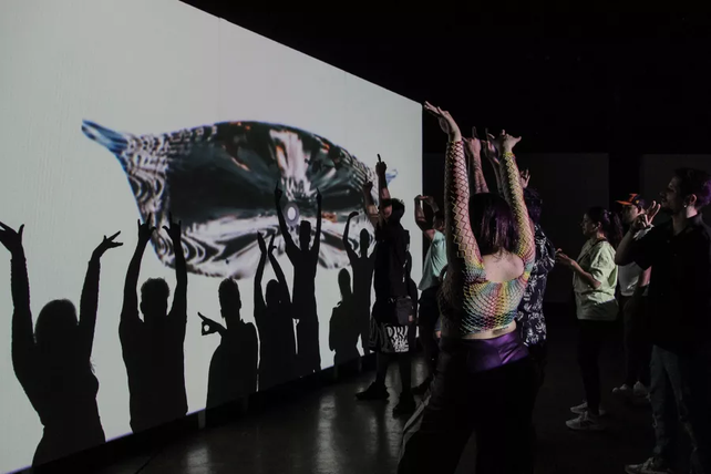 Se viene una nueva edición del festival de arte digital NE:RD
