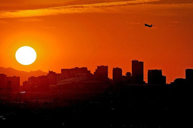 El clima extremo batió un nuevo récord mundial en tan sólo 24 horas