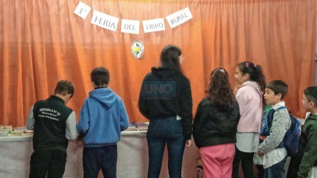 La escuela Nº34 Juan José Paso fue sede de la actividad cultural que contó con la participación de estudiantes de la zona de Isletas y Costa Grande&nbsp;