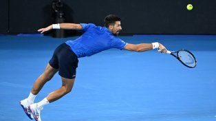 Djokovic tuvo su primera derrota del año y se despidió del ATP de Brisbane
