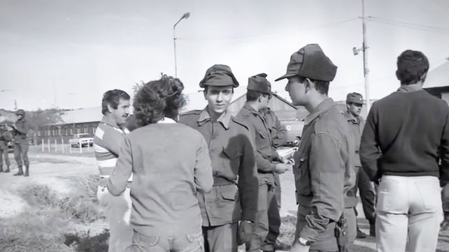 Mientras el Ejercito escondía a los soldados