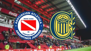 Argentinos Juniors vs Rosario Central: hora