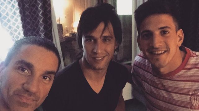¡Es un crack! El peluquero más querido por todos los futbolistas