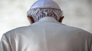 Renuncia. En febrero de 2013, el papa Benedicto XVI explicó a los cardenales reunidos en el Vaticano en consistorio por qué decidió dejar su cargo.