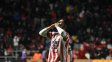 Unión y un misil de Mosqueira: el gol de 37 metros que sorprendió a todos ante Lanús