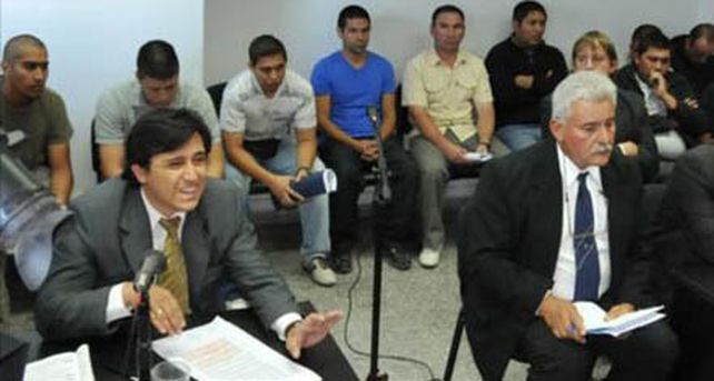 La ministra Garr&eacute; repudi&oacute; el autogobierno de la fuerza policial