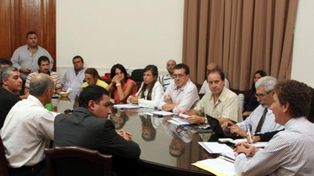 Paritarias: los municipales rechazaron la propuesta y confirmaron el paro