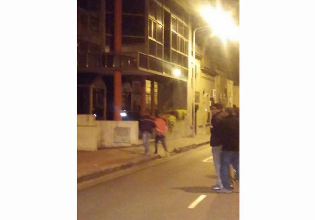 Detuvieron a dos personas por el robo en una escribanía de Paraná