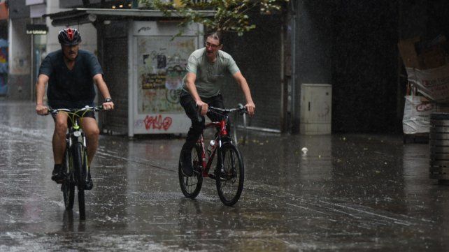El tiempo en Rosario: el martes amenaza con lluvias matinales