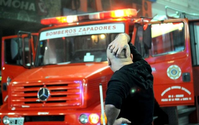 elementos. Según los denunciantes