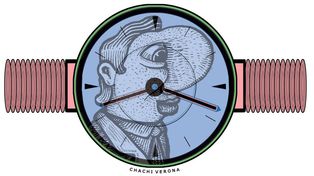 El reloj robado